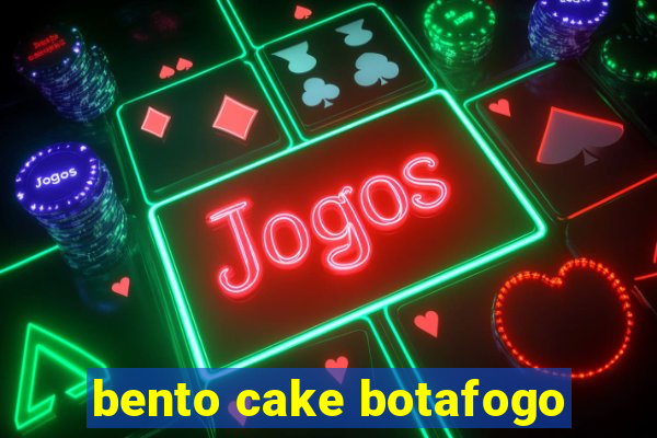 bento cake botafogo